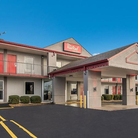Red Roof Inn & Suites Jackson, Tn Extérieur photo