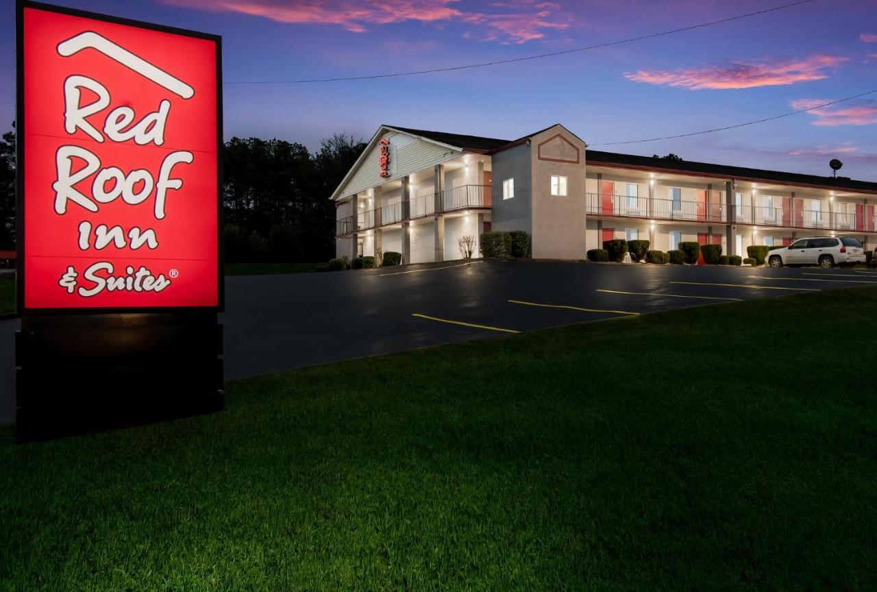 Red Roof Inn & Suites Jackson, Tn Extérieur photo