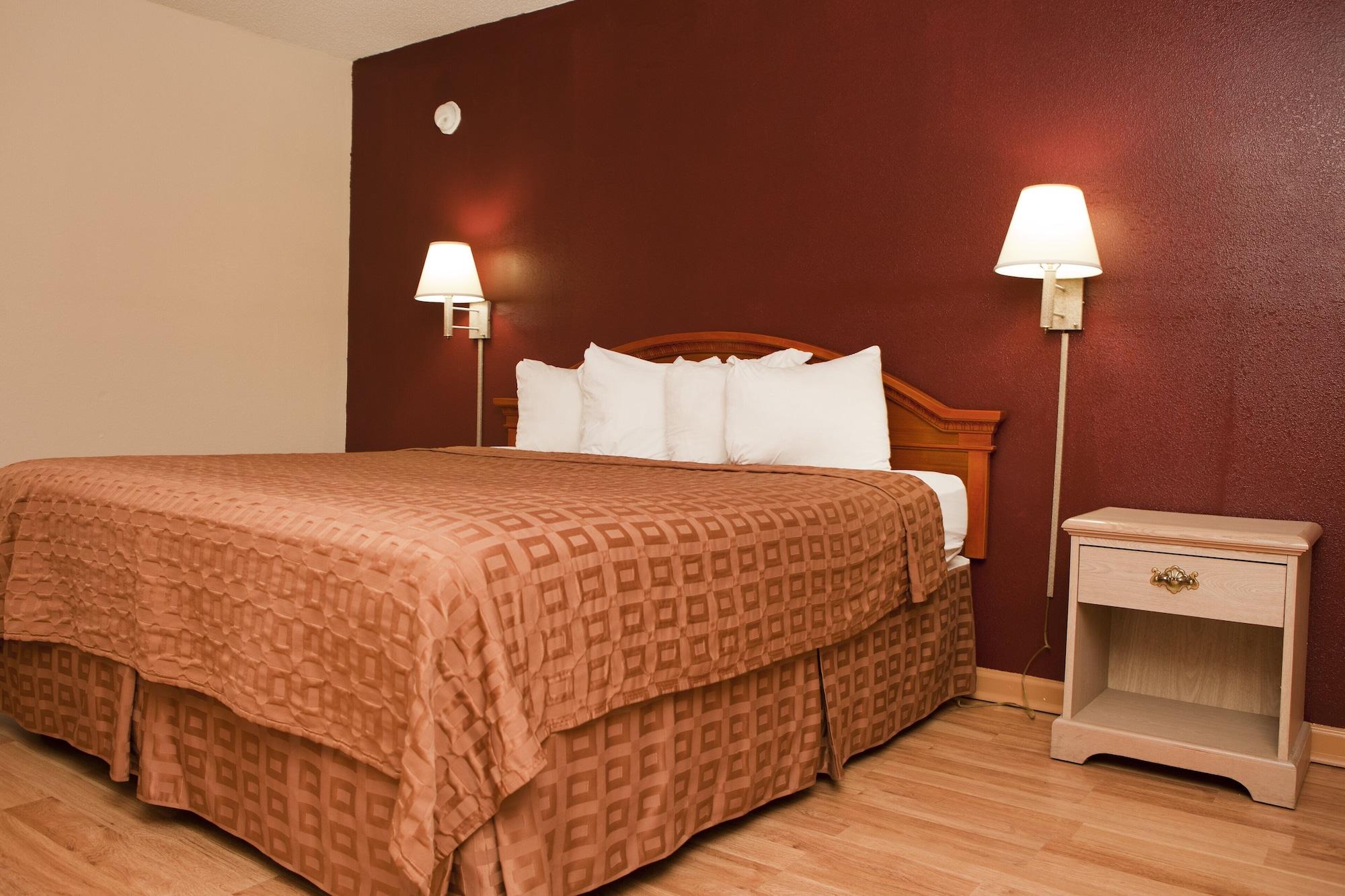 Red Roof Inn & Suites Jackson, Tn Extérieur photo