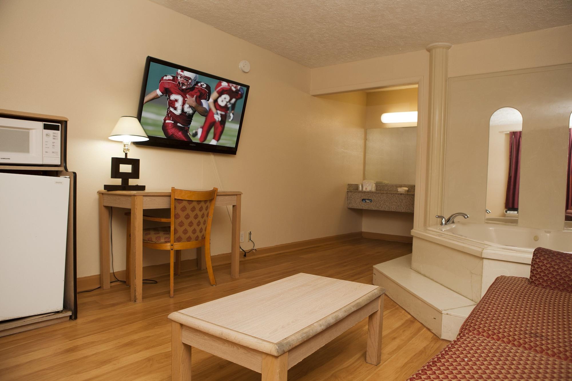 Red Roof Inn & Suites Jackson, Tn Extérieur photo