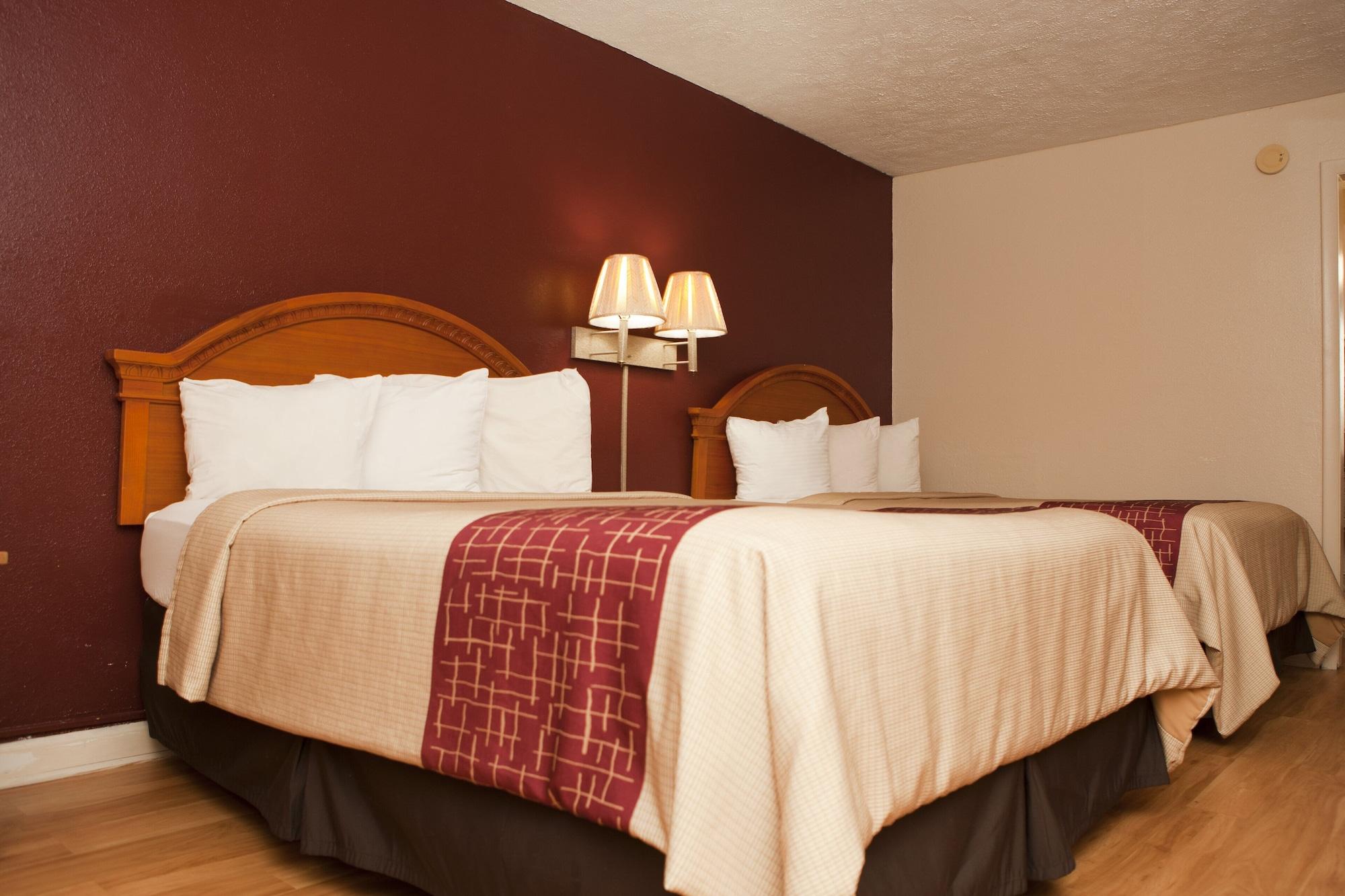 Red Roof Inn & Suites Jackson, Tn Extérieur photo
