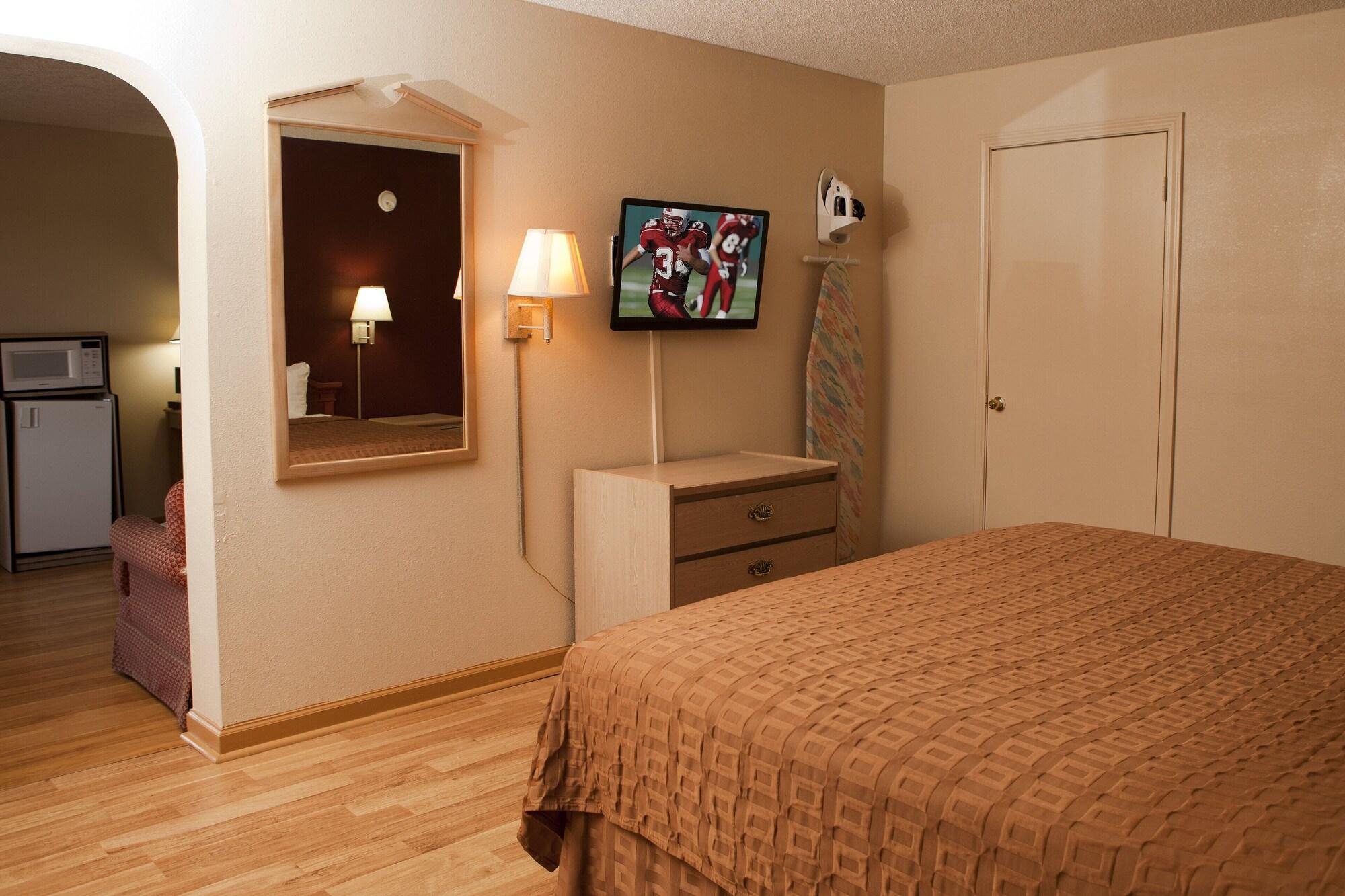 Red Roof Inn & Suites Jackson, Tn Extérieur photo