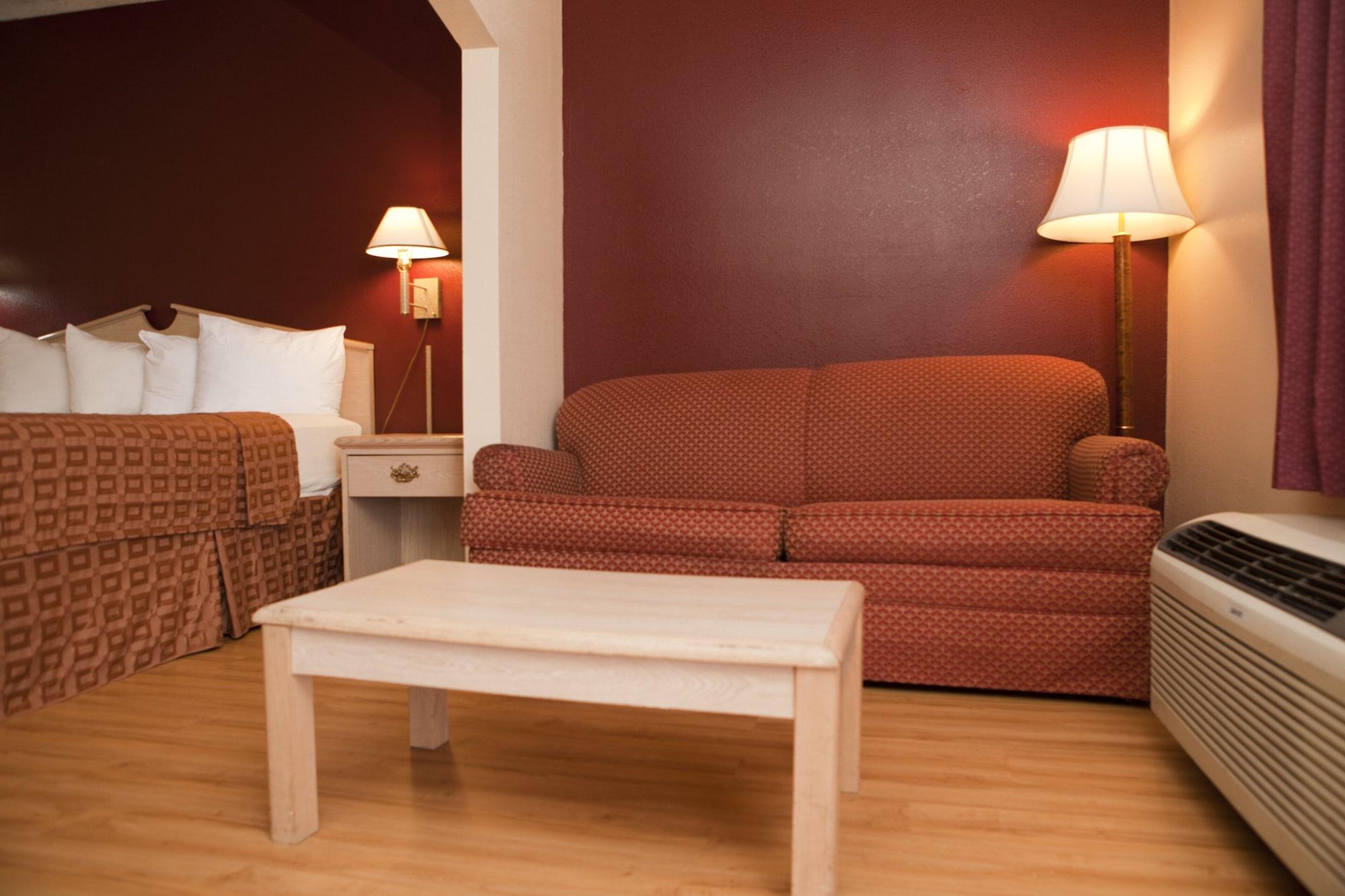 Red Roof Inn & Suites Jackson, Tn Extérieur photo