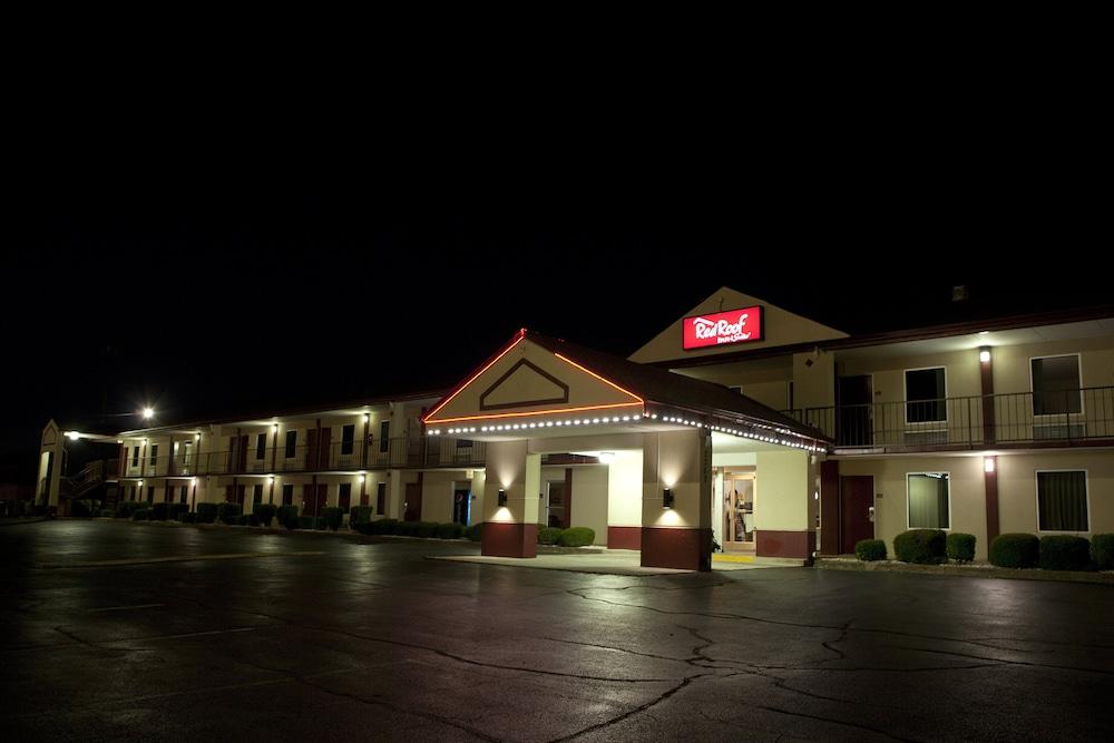 Red Roof Inn & Suites Jackson, Tn Extérieur photo