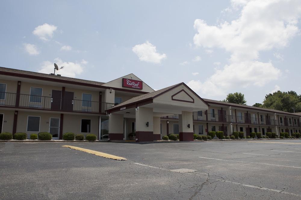 Red Roof Inn & Suites Jackson, Tn Extérieur photo